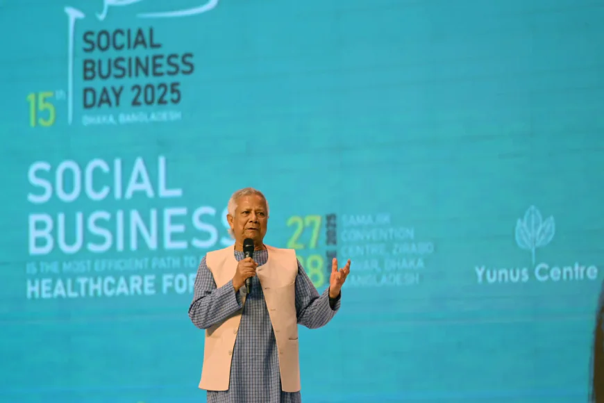CA: Social Business Has the Power to Change the World