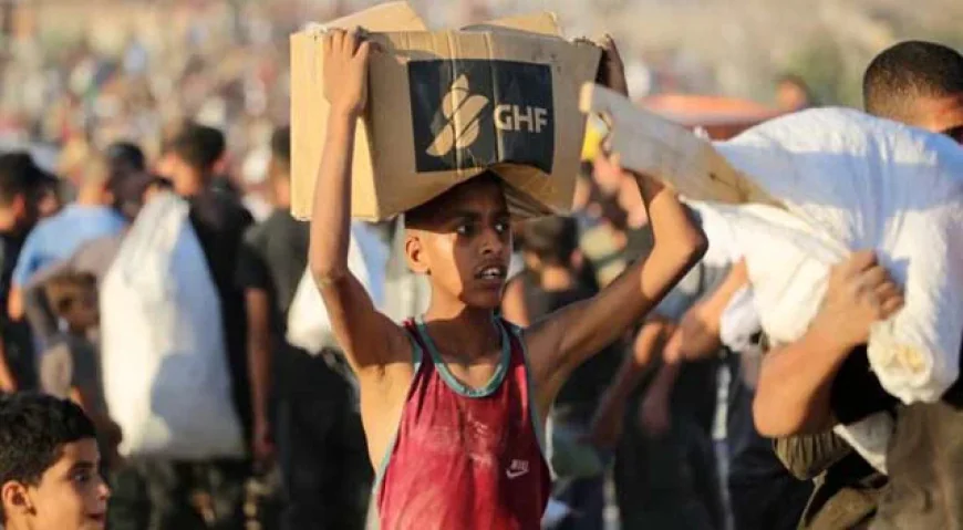 US Approves $30 Million Funding for Controversial Gaza Aid Initiative