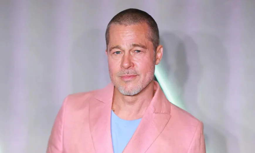Brad Pitt’s Los Angeles Home Burgled and Ransacked: Reports