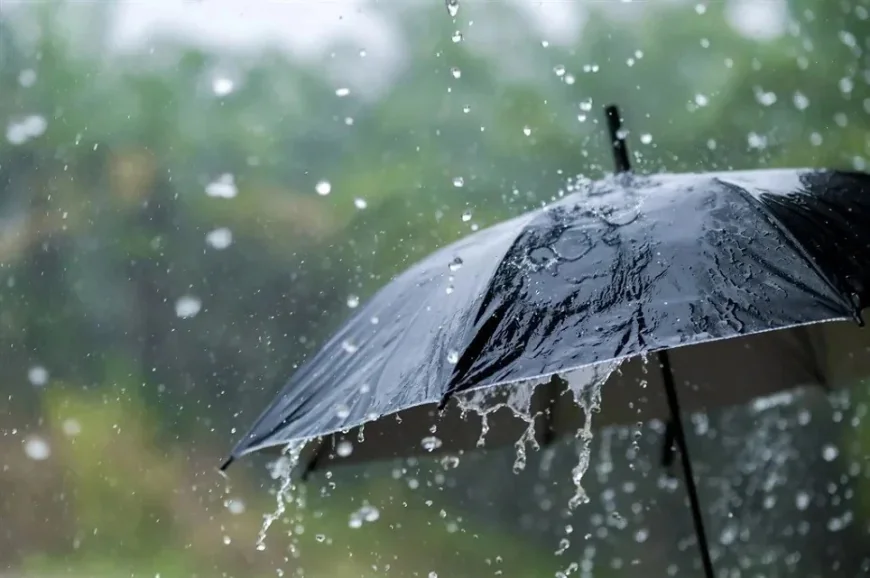 Rain Forecast Issued Nationwide by Met Office