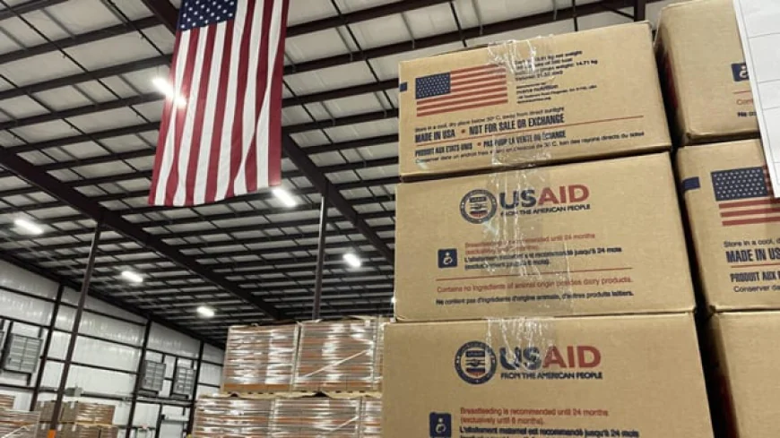 UN Summit in Seville Seeks Global Support Amid U.S. Aid Cuts