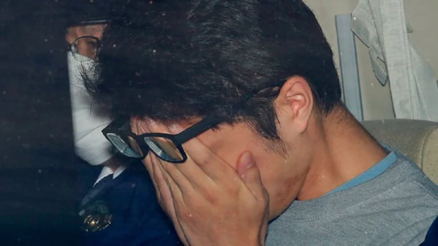 Japan Executes 'Twitter Killer' Convicted of Nine Murders
