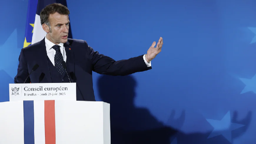 Macron Warns Iran Exit from NPT Would Be “Worst‑Case Scenario”