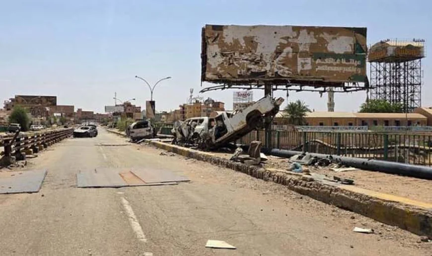 UN warns of Sudan conflict ‘spillover’ in Central Africa