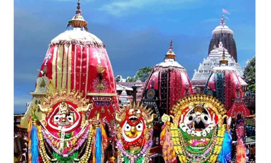 ISKCON Bangladesh Expresses Gratitude to Govt for Peaceful Ratha Yatra