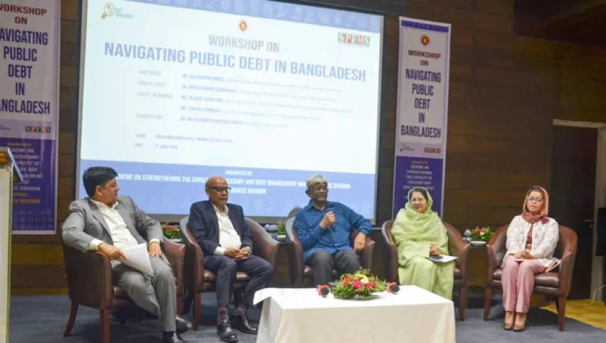 Salehuddin Urges Against Approval of Unnecessary Projects