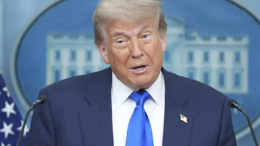 Trump Claims He Saved Iran’s Leader from ‘Ignominious Death’