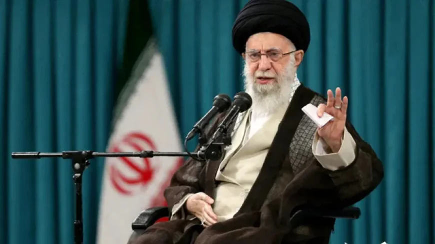 Iran Decries Trump’s “Disrespectful and Unacceptable” Remarks on Khamenei