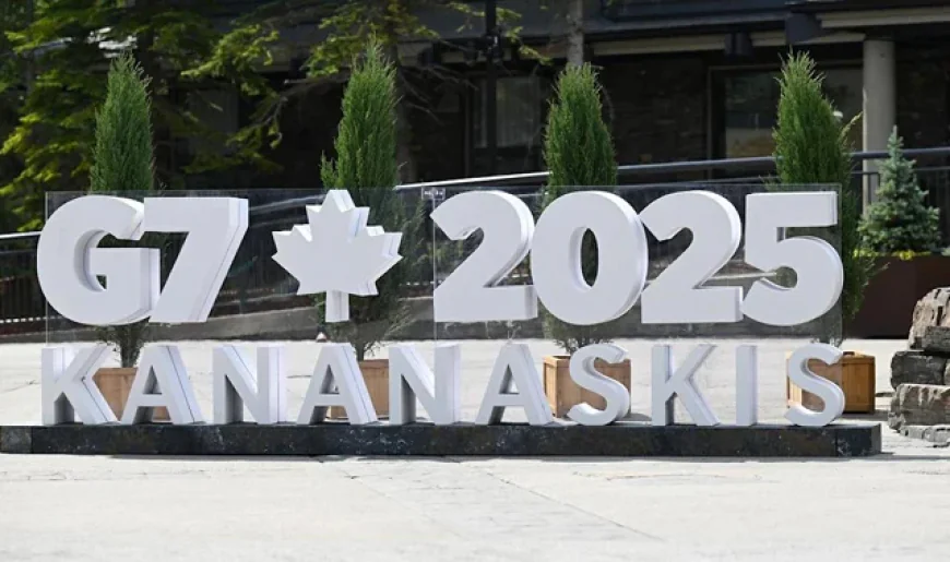 G7 agrees to exempt US multinationals from global minimum tax rules