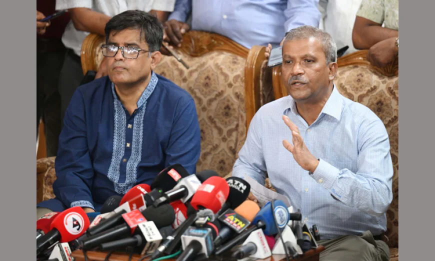 New CrPC rules aim to prevent fake cases, says Asif Nazrul