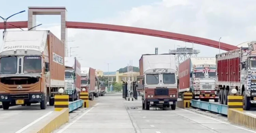 Benapole Port Reopens After NBR Staff End Strike