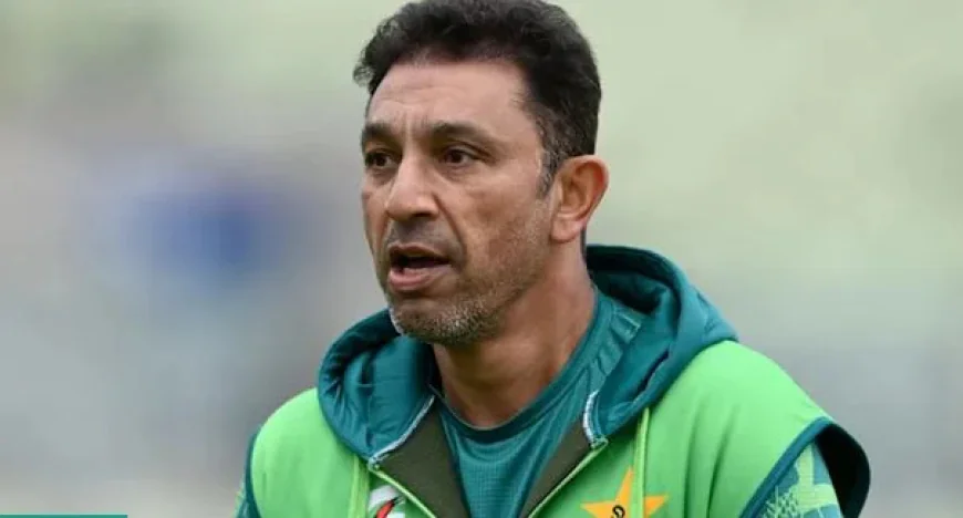 Pakistan Appoints Azhar Mahmood as Interim Red-Ball Head Coach