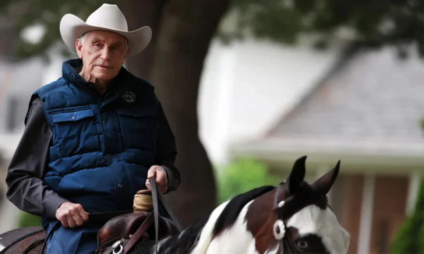 Legendary Trainer D. Wayne Lukas Dies at 89