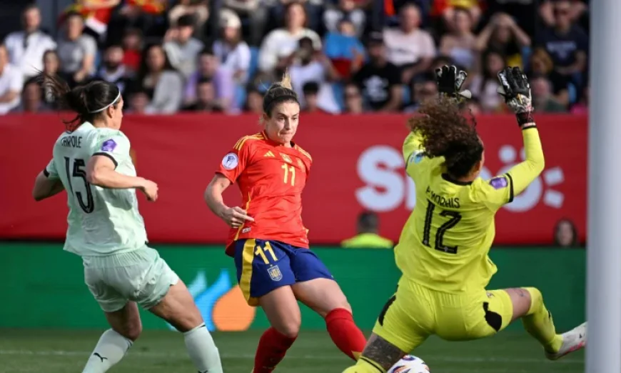 Spain Target Euro Glory to Cement Supremacy Over England
