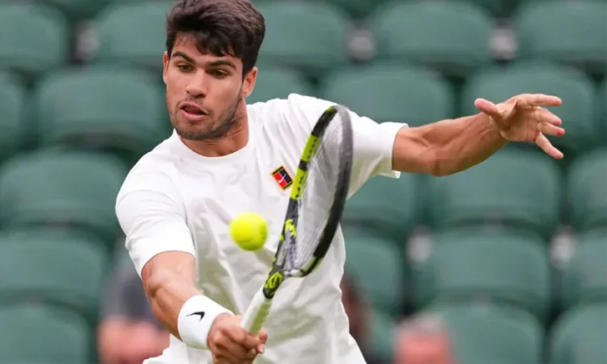 Alcaraz, Sabalenka in Spotlight as Wimbledon Begins Under Heatwave
