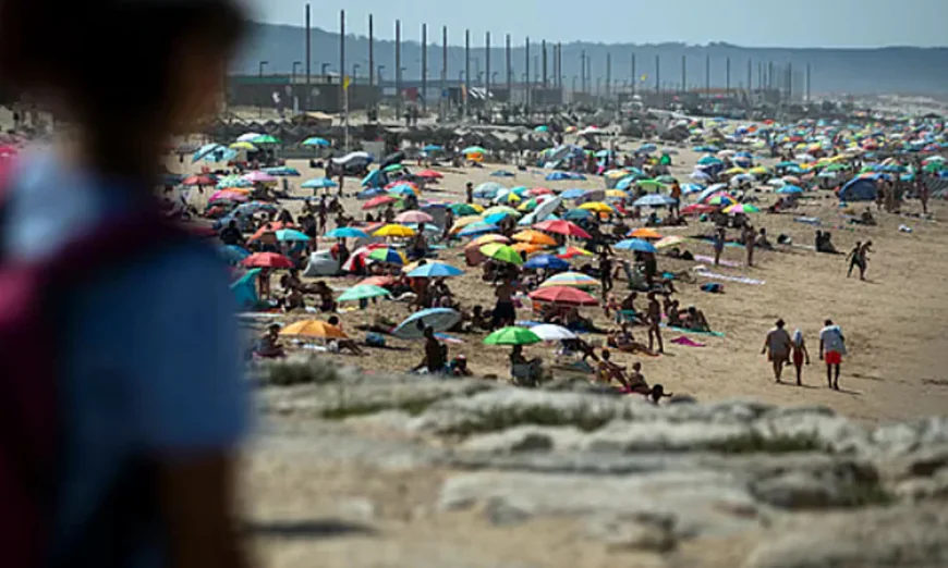 No Relief as Southern Europe Endures Brutal Heatwave
