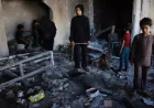 Gaza Civil Defence: 12 Killed by Israeli Forces in Overnight Strikes