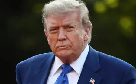 Trump Withdraws Federal Lawsuit Over Iowa Poll, Files in State Court