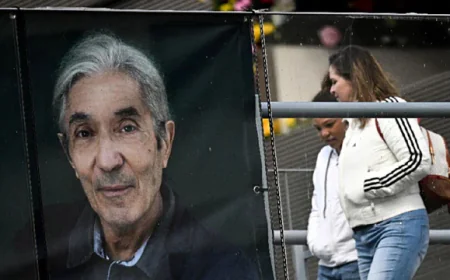 Algerian Court to Rule on Motion to Double Writer’s Jail Sentence