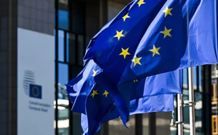 Denmark Prioritises European Security in EU Presidency