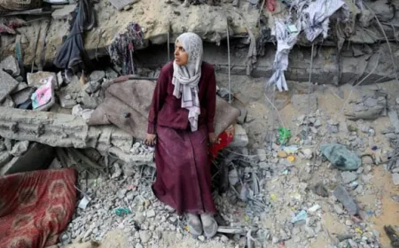 Trump Calls for 60-Day Gaza Ceasefire Before Netanyahu’s Visit