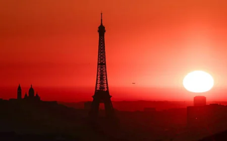 Europe to cool down as brutal heatwave finally breaks