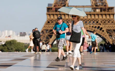 Europe set for relief as brutal heatwave ends