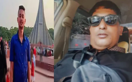 Prime Accused in ‘Paper Sani’ Murder Case, Russell, Arrested