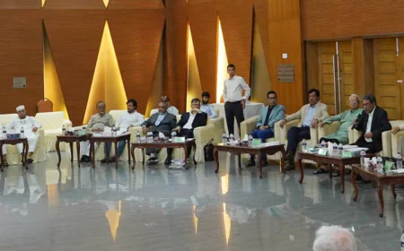 Consensus Commission Resumes Final Talks on July Charter