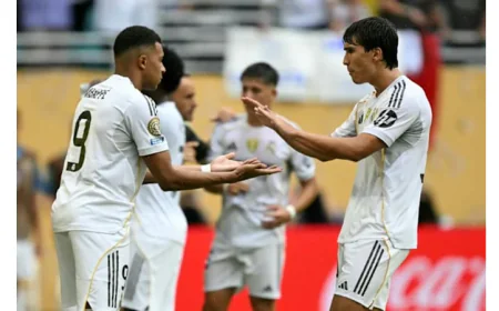 Real Madrid Eliminate Juventus as Dortmund Advance to Club World Cup Quarters