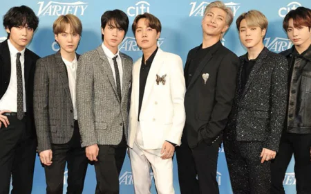 BTS Confirms 2026 Album and World Tour