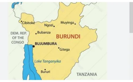 Six Accused of Witchcraft Killed in Burundi, Official Confirms
