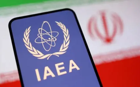 Iran Suspends IAEA Cooperation Following U.S. & Israeli Strikes