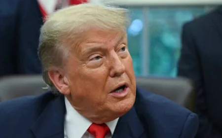 Trump: Vietnam to Pay 20% Tariff Under “Great Deal” Framework