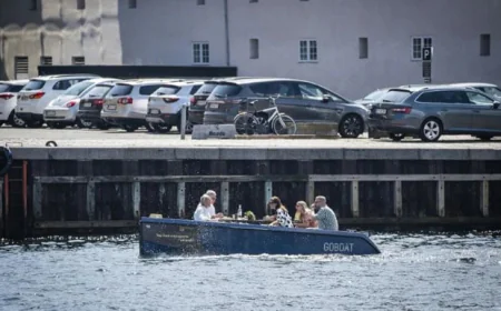 Copenhagen’s Summer Deal: Clean Up Trash, Score Free Rewards