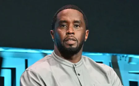 Sean ‘Diddy’ Combs Denied Bail Following Prostitution Conviction