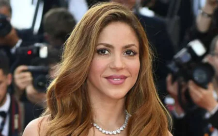 Peru Clinic Penalized for Unauthorized Leak of Shakira’s Medical Records