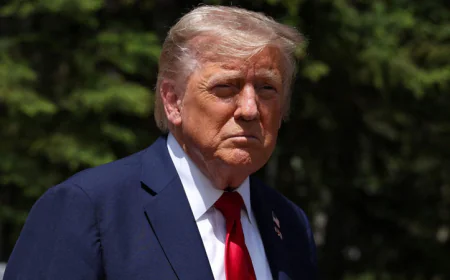 Trump Nears Win on Key Tax Reform Bill