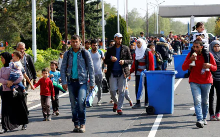 Austria Leads EU by Deporting Syrian Convict Post-Assad Regime Collapse
