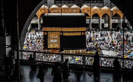 Grand Mosque Friday Sermon Translated into 35 Languages