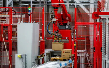 German Factory Orders Fall More Than Expected