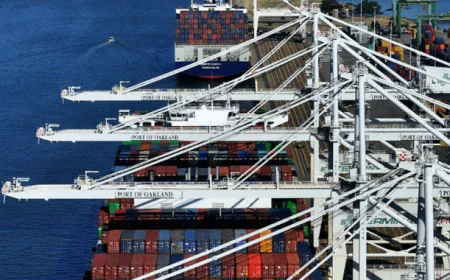 Asian Markets Mixed After Trump Warns of Imminent Tariff Letters