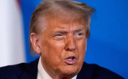 Trump Likely to Notify Countries of US Tariffs on Friday