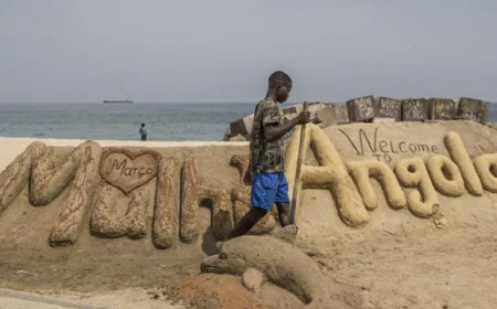 Hidden Gem: Angola Welcomes Tourists in Shift Away from Oil