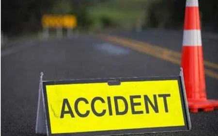 Woman Killed in Jhenaidah Road Accident