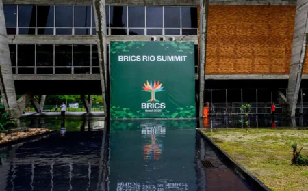 BRICS to Condemn Trump’s Tariffs at Upcoming Summit