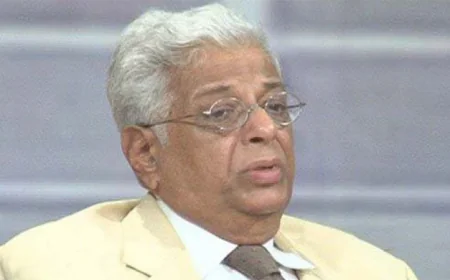 Former Chief Election Commissioner ATM Shamsul Huda Dies