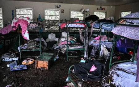 Rescue Teams Scour Central Texas After Floods Claim 50 Lives, Girls Still Missing