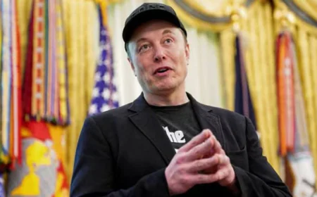 Elon Musk Forms ‘America Party’ to Challenge US Politics