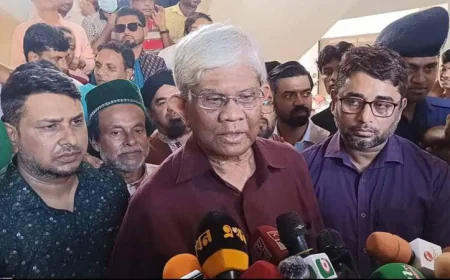 Govt Vows to Return Depositors’ Money: Salehuddin